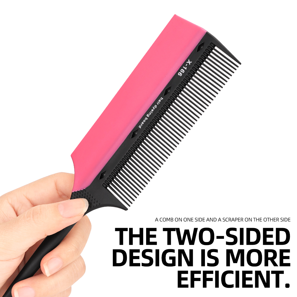 Dyeing Hair Comb
